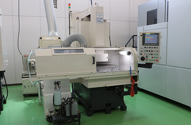 Rotary Surface Grinders SSR5 GSR-700