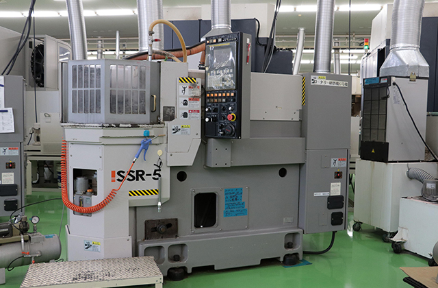 Rotary Surface Grinders SSR5