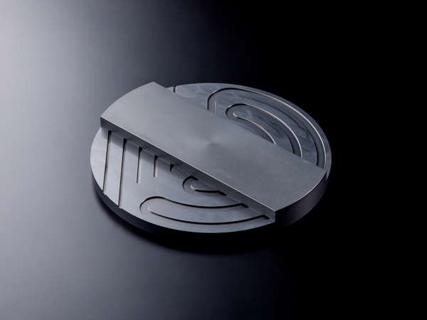 SiC Diffusion Bonded Plate