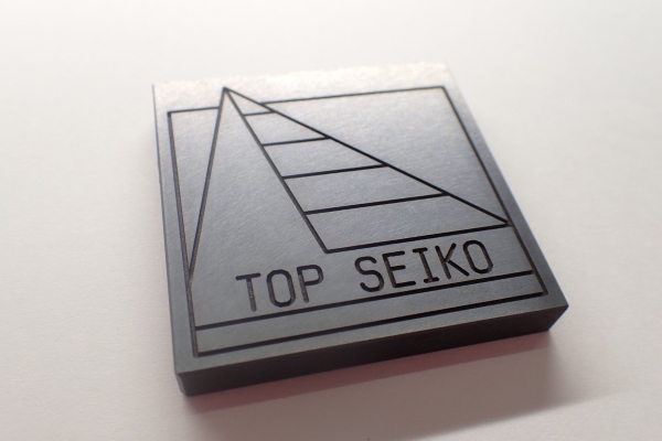 SS501 processing sample 1 – under development - Top Seiko Co,. Ltd.