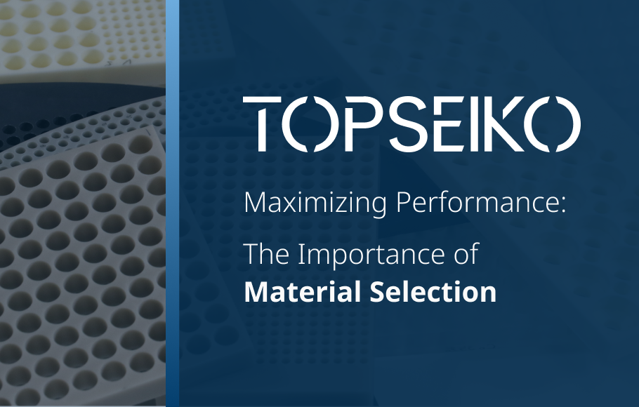 Material Selection banner
