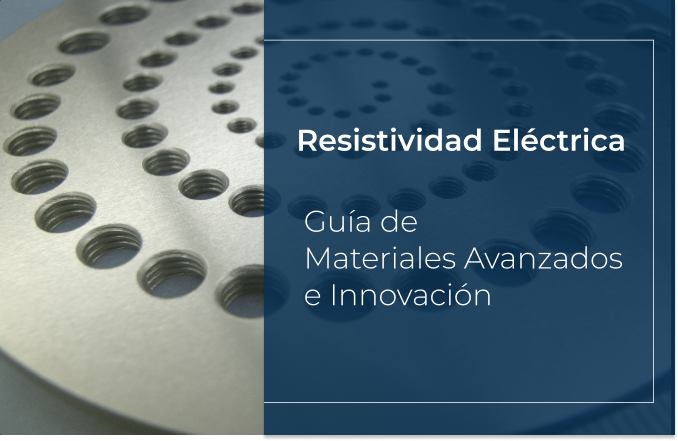 La Resistividad Eléctrica