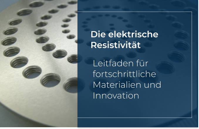 Leitfaden für fortschrittliche Materialien und Innovation