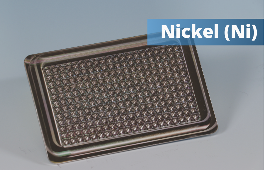 Nickel Mechanical Part