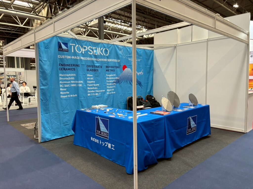 The Advanced Ceramics Show 2025