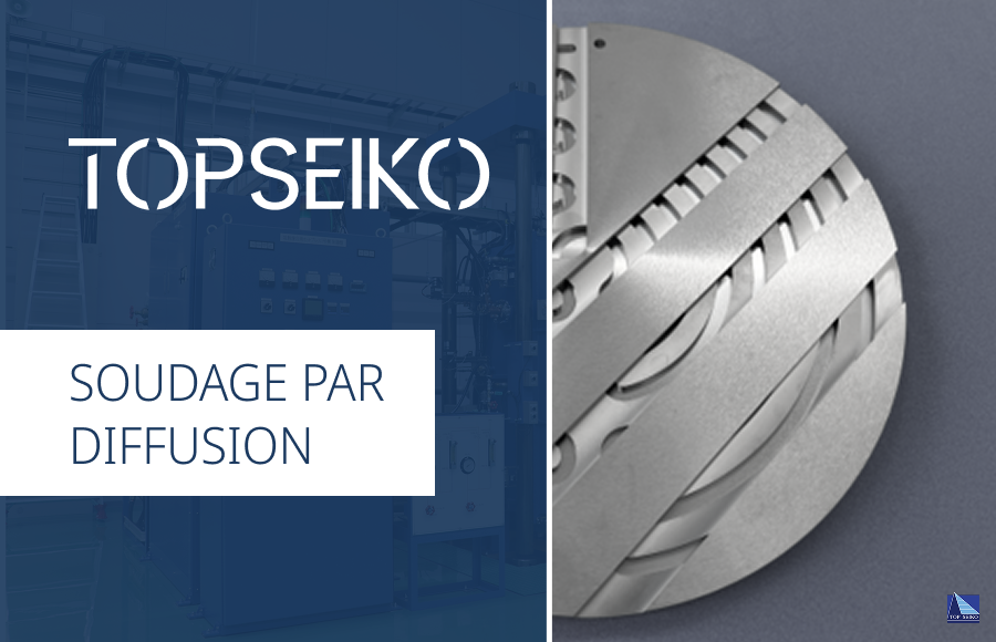 Soudage par diffusion